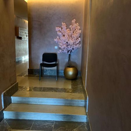 Appartement Neuf Climatise, Centre Marrakech. Marrakesh Exteriör bild