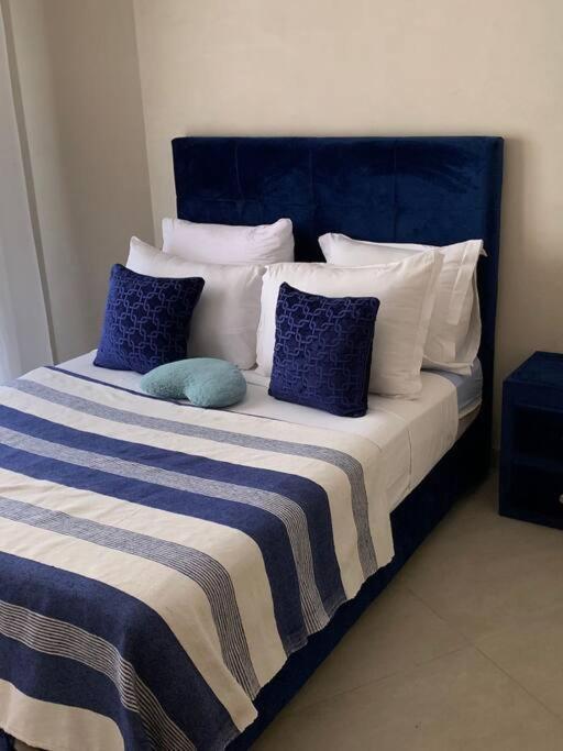 Appartement Neuf Climatise, Centre Marrakech. Marrakesh Exteriör bild