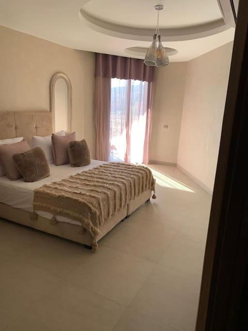 Appartement Neuf Climatise, Centre Marrakech. Marrakesh Exteriör bild