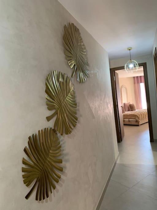 Appartement Neuf Climatise, Centre Marrakech. Marrakesh Exteriör bild