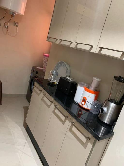Appartement Neuf Climatise, Centre Marrakech. Marrakesh Exteriör bild