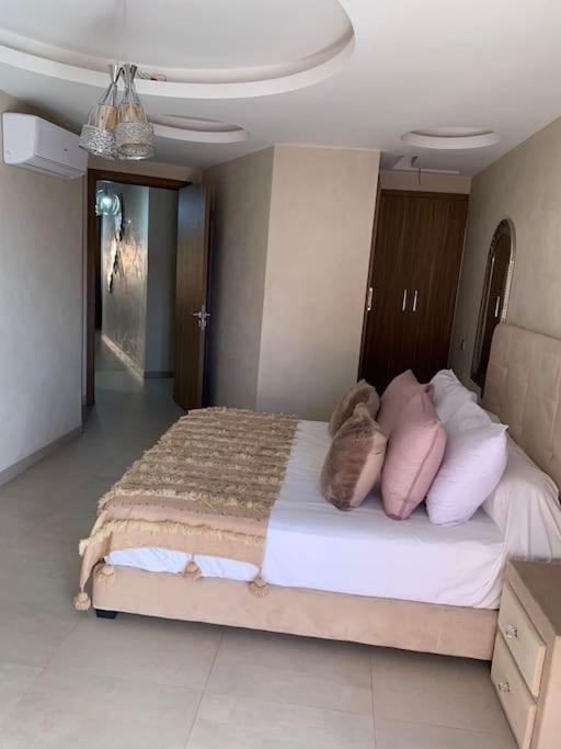 Appartement Neuf Climatise, Centre Marrakech. Marrakesh Exteriör bild