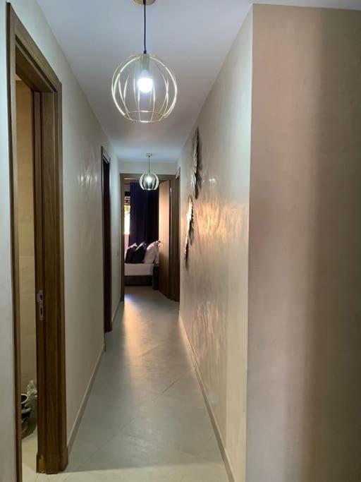 Appartement Neuf Climatise, Centre Marrakech. Marrakesh Exteriör bild